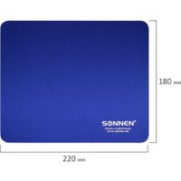 Коврик для мыши Sonnen Blue 513308