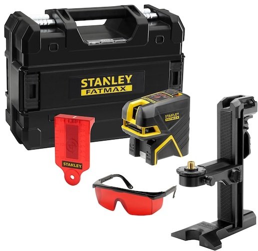 

Лазерный нивелир Stanley FMHT1-77415 (кейс)