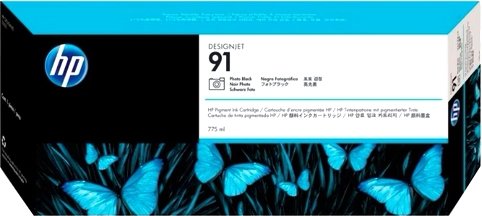 

Картридж HP 91 (C9465A)