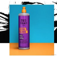 Шампунь Tigi Bed Head Serial Blonde Восстанавливающий для блондинок (400 мл)