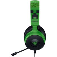 Наушники Razer Kraken V4 X Minecraft Edition