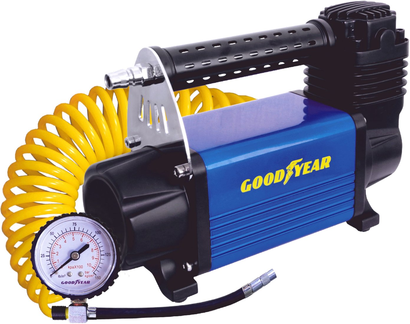 

Автомобильный компрессор Goodyear GY-50L