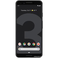 Смартфон Google Pixel 3 64GB (черный)