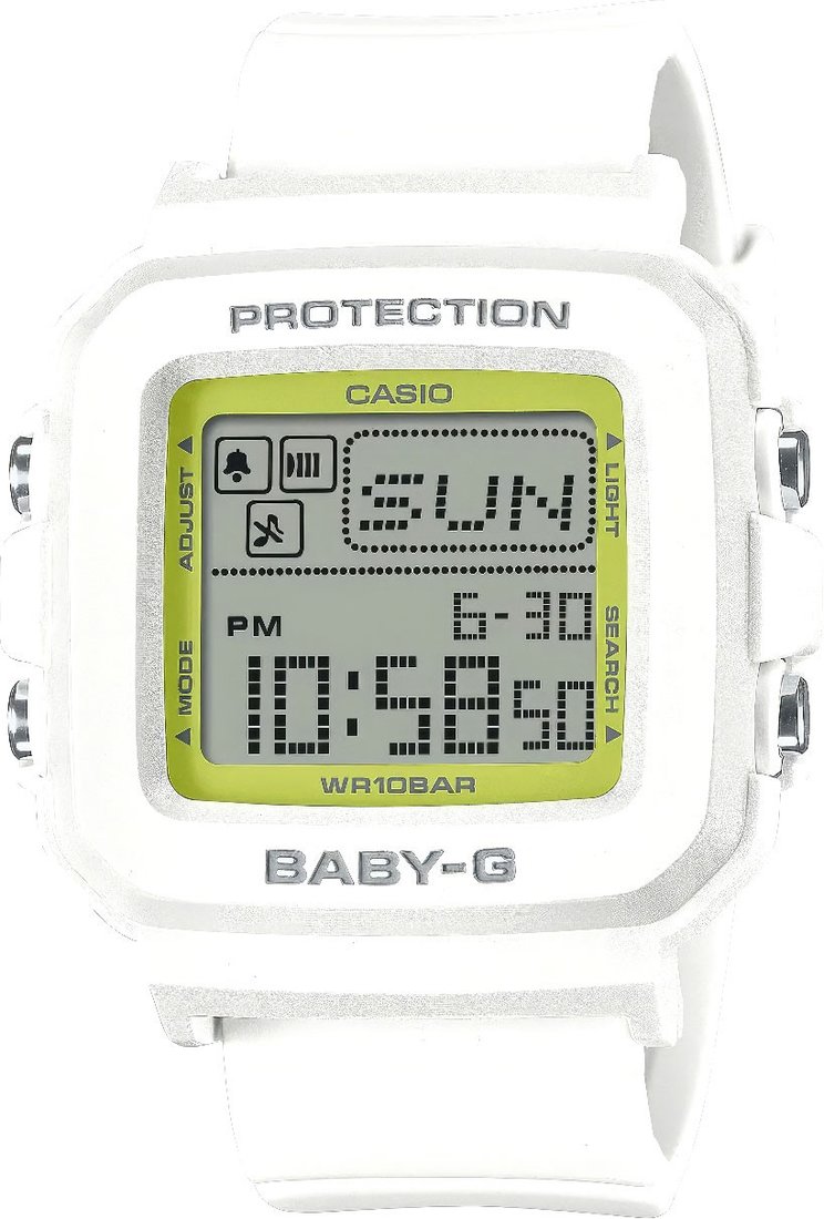 

Наручные часы Casio BGD-10K-7E