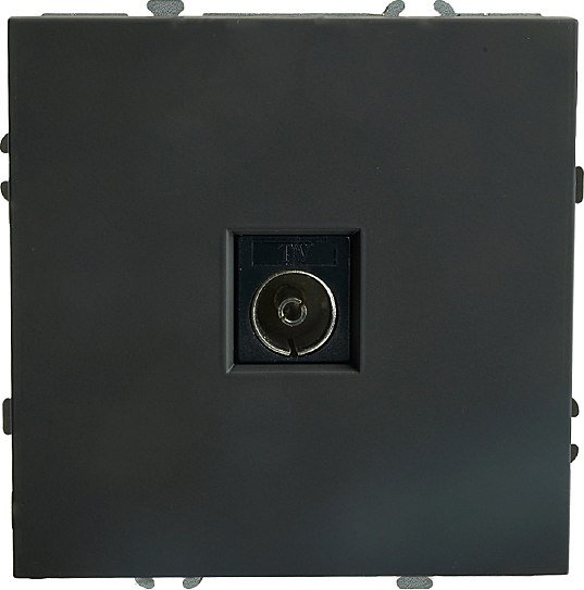 

Розетка телевизионная Stekker Эмили RST00-5108-05 49849