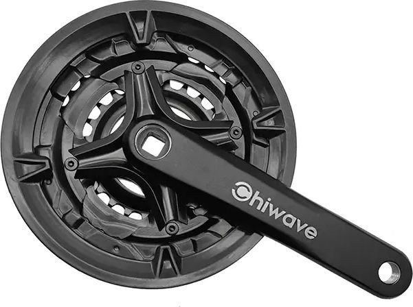Система шатунов Sunrun EB01-2031BK