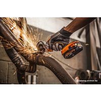 Дисковая (циркулярная) пила AEG Powertools BMMS 18SBL-0 4935472280 (без АКБ)