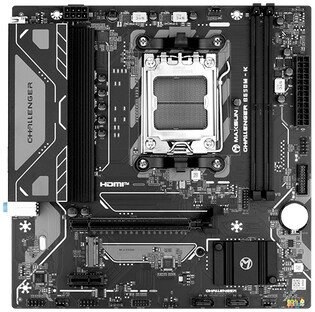 

Материнская плата Maxsun Challenger B650M-K