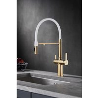 Смеситель Rose R358G