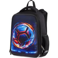 Школьный рюкзак Berlingo Expert. Cyber Football RU-EX-1103