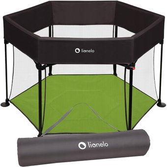 Lionelo Roel (зеленый)