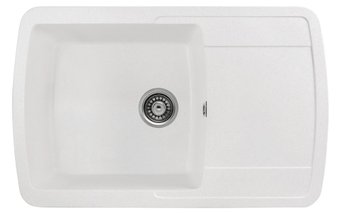 Кухонная мойка Gerhans B29 (белый)