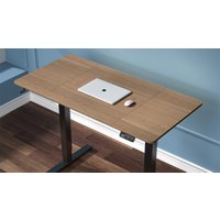 Стол для работы стоя Ritmix TBL-120A (с электроприводом, дерево)