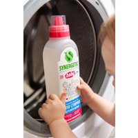 Гель для стирки Synergetic биоразлагаемый для детского белья Baby 1 л