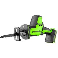 Сабельная пила Greenworks GPT-СRS-25 1200507 (без АКБ)