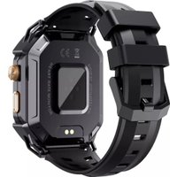 Умные часы Cubot X1 (черный)