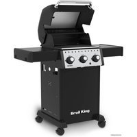 Газовый гриль для дачи Broil King Crown 310