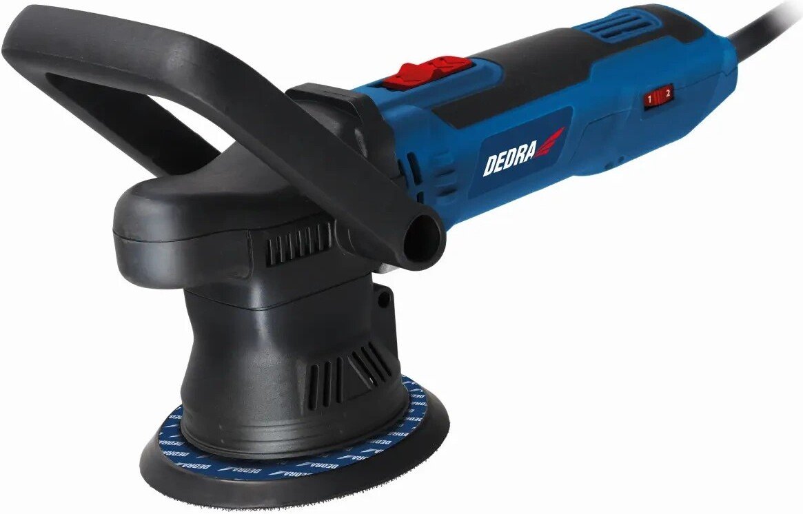 

Эксцентриковая шлифмашина Dedra DED7993