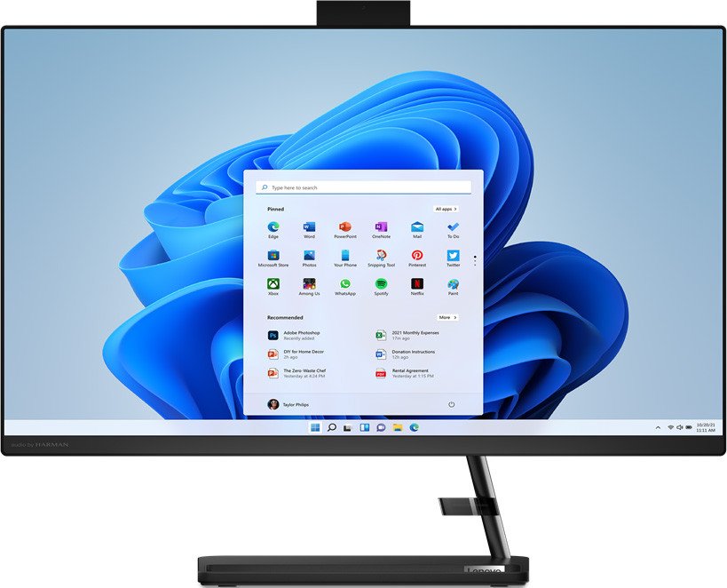 

Моноблок Lenovo IdeaCentre AIO 3 27IAP7 F0GJ00XXRK