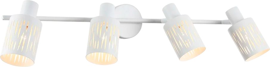 Спот Ambrella light TR8666/4 WH (белый)
