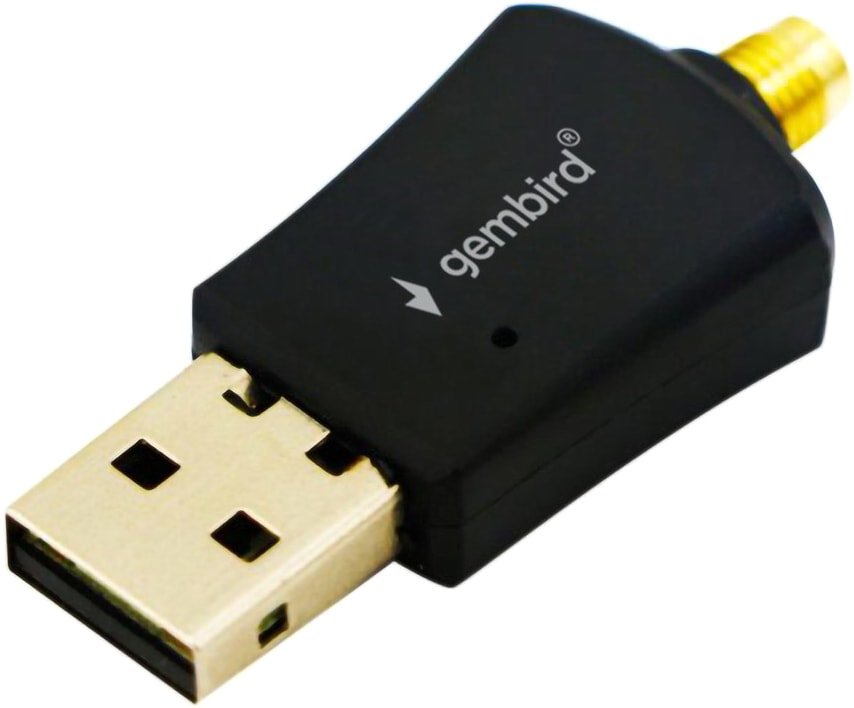 

Wi-Fi адаптер Gembird WNP-UA300P-02