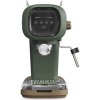 Рожковая кофеварка BQ CM2005 (зеленый)