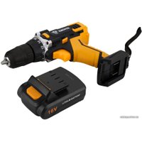 Дрель-шуруповерт Deko DKCD16FU-Li 063-4098 (с 1-им АКБ)