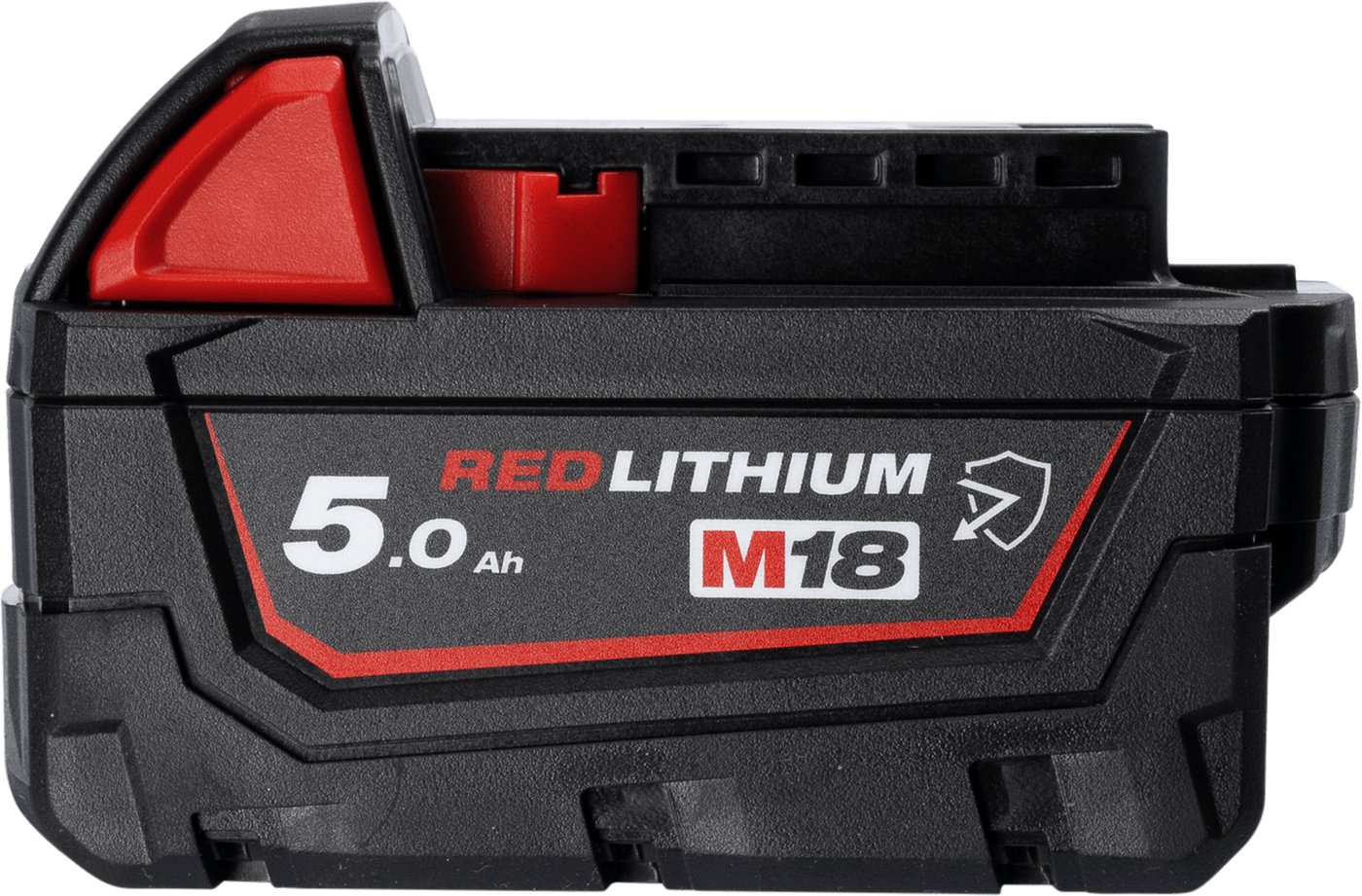 

Аккумулятор Milwaukee M18 M18B5-CR 4932479265 (18В/5 Ач)