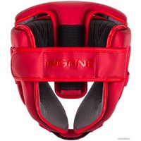 Cпортивный шлем Insane Oro IN23-HG300 (XL, красный)