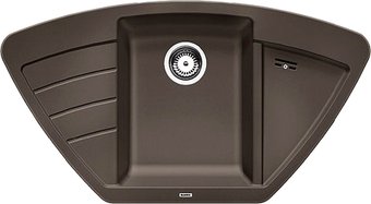 Кухонная мойка Blanco Zia 9 E (кофе) [515074]