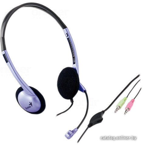 Наушники Genius HS-02B