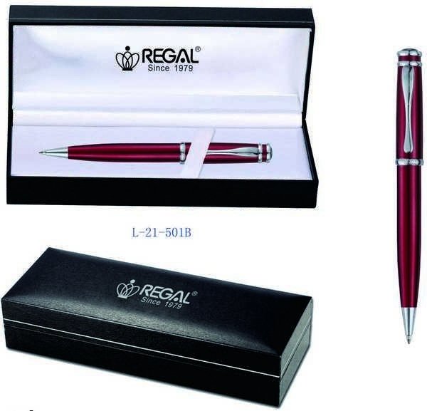 

Ручка перьевая Regal Montgomery L-21-501B