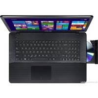 Ноутбук ASUS F751MD-TY080H