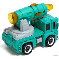 Конструктор Dade Toys Военная техника 2в1 9785376