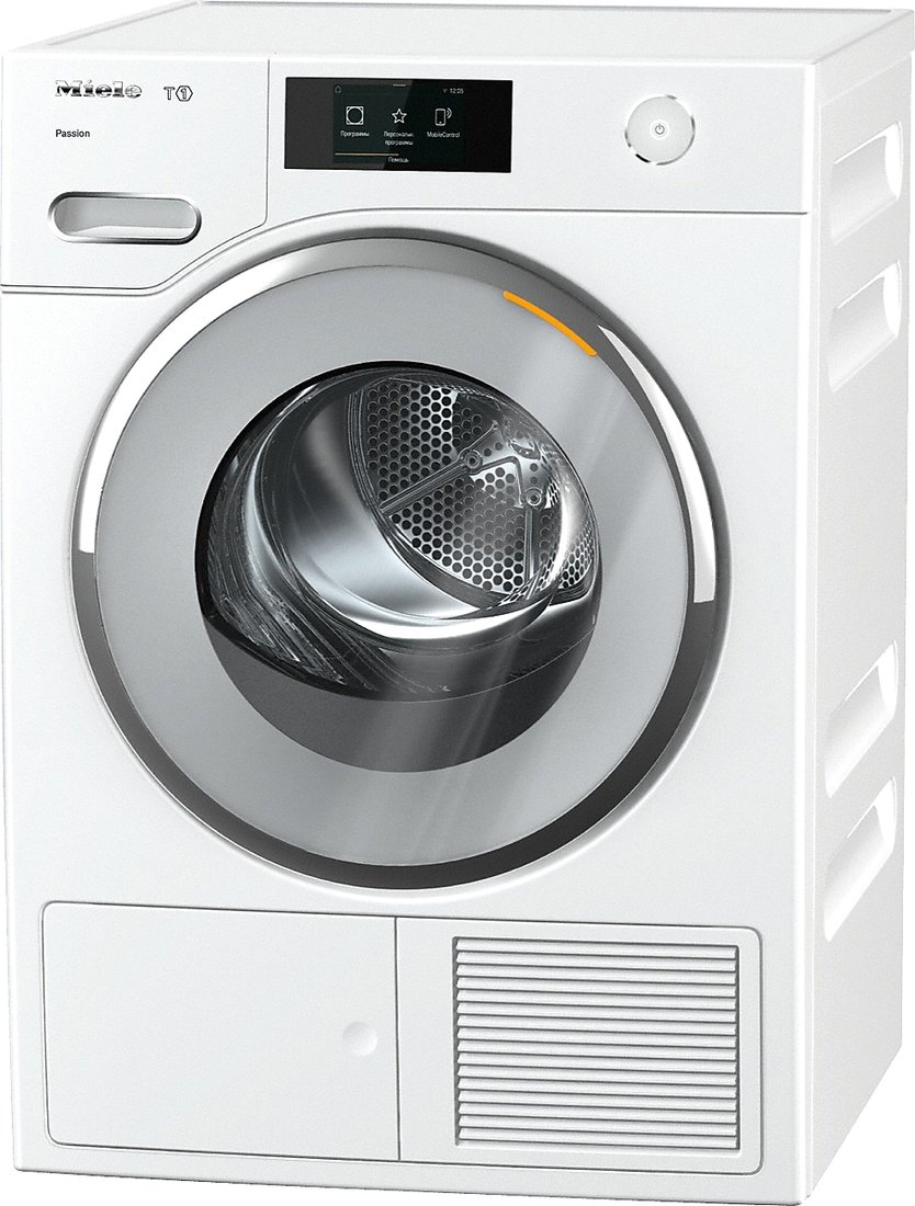 

Сушильная машина Miele TWV680 WP Passion