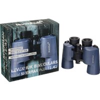 Бинокль Levenhuk New Sherman PLUS 12x42 84611