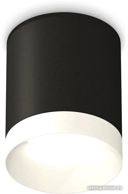Точечный светильник Ambrella light Techno spot XS6302020 SBK/SWH
