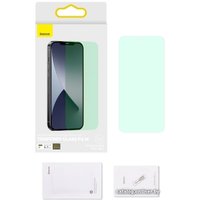 Защитное стекло Baseus Eye Protection Full Coverage для iPhone 12 Mini