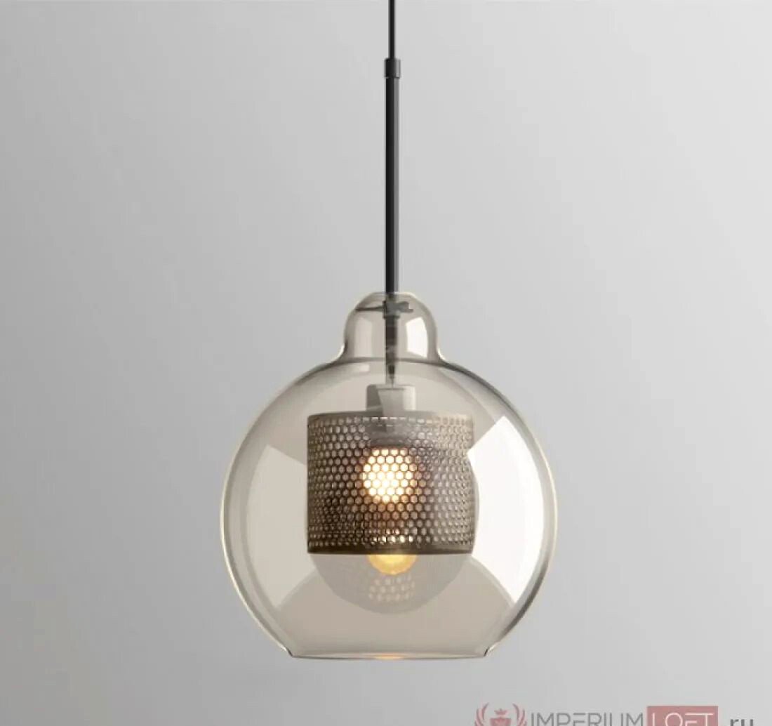 

Подвесная люстра ImperiumLoft Catch-amber01 200987-26