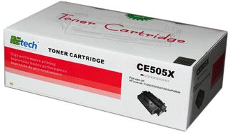 

Картридж Retech CE505X/CF280X Universal (аналог Canon CRG-719H)