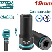 Головка слесарная Total THDIS12192L