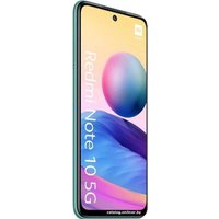 Смартфон Xiaomi Redmi Note 10 5G 4GB/64GB с NFC (зеленая аврора)