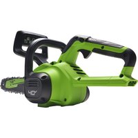 Аккумуляторная пила Greenworks G40CS30IIK4 2007807UB (с 1-им АКБ 4 Ач)