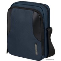Сумка через плечо Samsonite XBR 2.0 KL6-01002 (темно-синий)