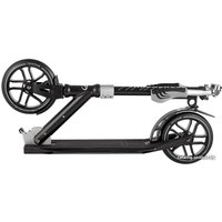 Двухколесный подростковый самокат Tech Team Tracker 200 2020 (черный/серебристый)