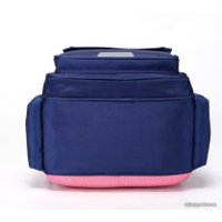 Школьный рюкзак Sun Eight SE-90058 (темно-синий/розовый)