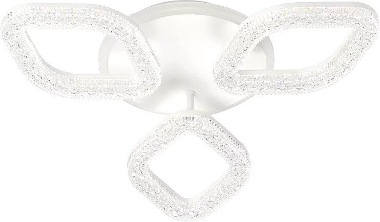 

Припотолочная люстра De Markt Мадлен 424014004