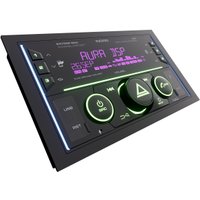 USB-магнитола Aura Indigo-847DSP MkII в Пинске