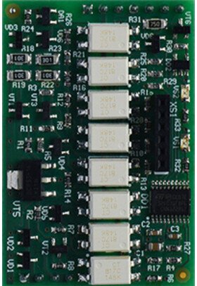 

Контроллер Zont Универсальная плата цифровых шин