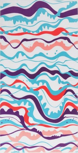 Полотенце Этель Волны 70x140 7696191